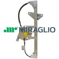 Fensterheber Miraglio 30/1812 FüR Saab YS3F E79 D79 D75 E50 Biopower Tid Ttid