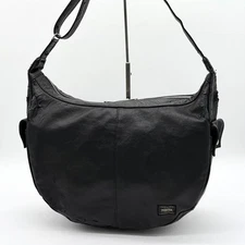PORTER Yoshida Kaban Freestyle Shoulder Bag Body Bag Crescent Moon