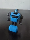 1985 Vintage Transformers G1 Blue Cliffjumper Estrela Minibot Robocar - BRAZIL