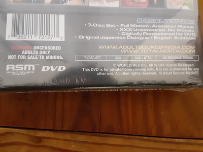 テバク DVDセット I II III Daiakuji The Xena Buster The Complete Series DvD Set | eBay