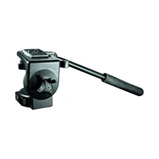 Manfrotto 128RC Micro Fluid Video Head Quick Release Camera Plate