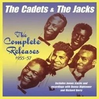 The Complete Releases 1955-57 | The Cadets & The Jacks | Englisch | Audio-Cd