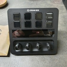 Elgato Stream Deck Streaming Controller - LIGHTLY USED Great Condition 