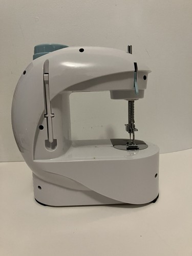 Sewing Genie Mini Sewing Machine Complete With New Hand Held Mini-Stitcher - Picture 7 of 16