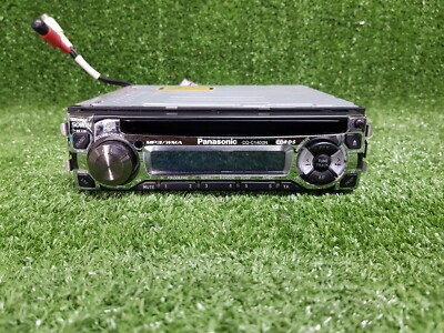 Panasonic Cq-c1400n Cqc1400n Original Car Radio | eBay