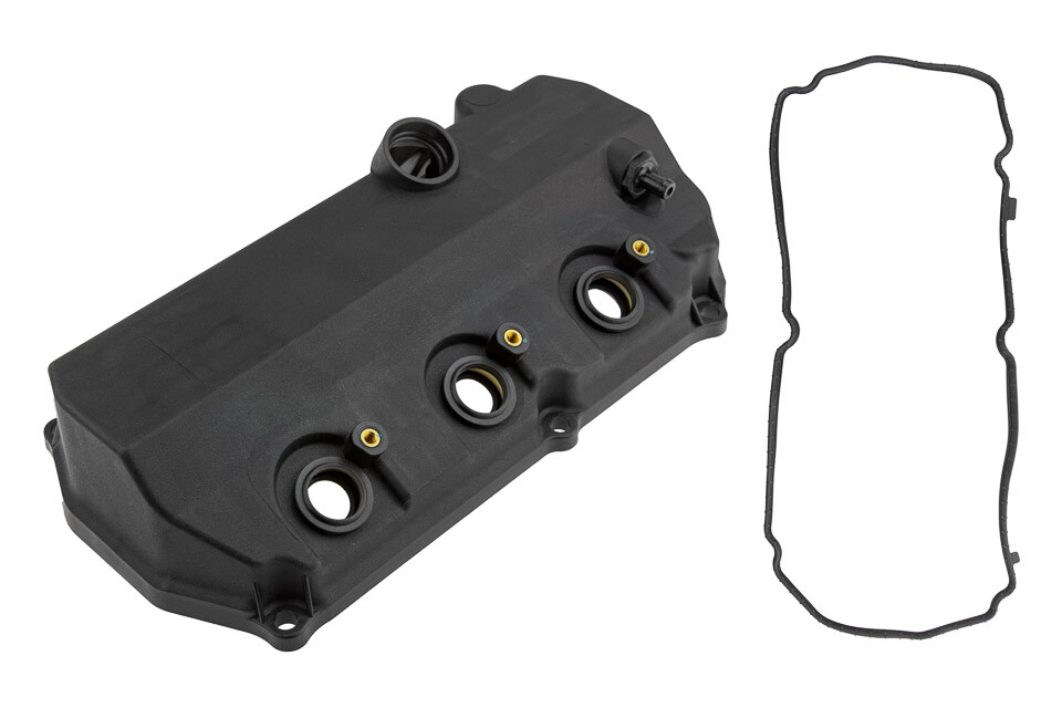 Couvercle de culasse pour Mitsubishi Pajero 3.0 Essence V6 depuis 2009 en aluminium