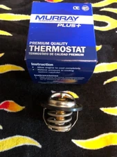 NOS Engine Coolant Thermostat Genuine Murray #4698,  Stant #14698