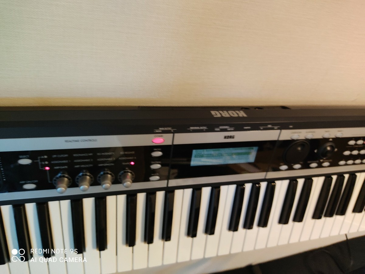 Korg X50 61-Key Music Synthesizer Keyboard 603384046154| eBay