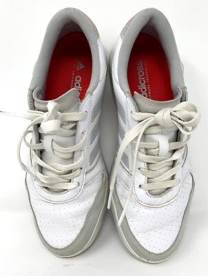 adidas gazelle silver green womens adidas Adicross Gripmore 2 Men's Golf Shoes / UK 7.5  Preowned Golf