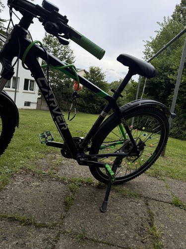 Montanbike Carver 27,5 - Bild 8 von 11