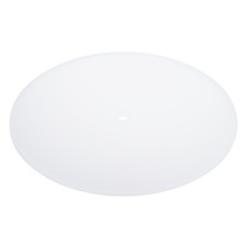 Lampshade Diffuser 7.5"-21.5" Diameter with 3/8" Center Hole Round Diffuser