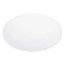 Lampshade Diffuser 7.5"-21.5" Diameter with 3/8" Center Hole Round Diffuser