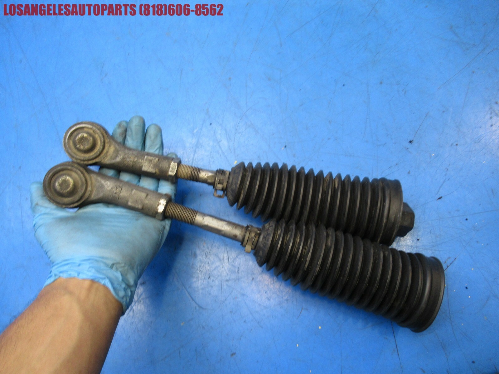 CAYENNE (0316) AUDI Q7 (0712) TOUAREG (0412) ORIGINAL STEERING TIE