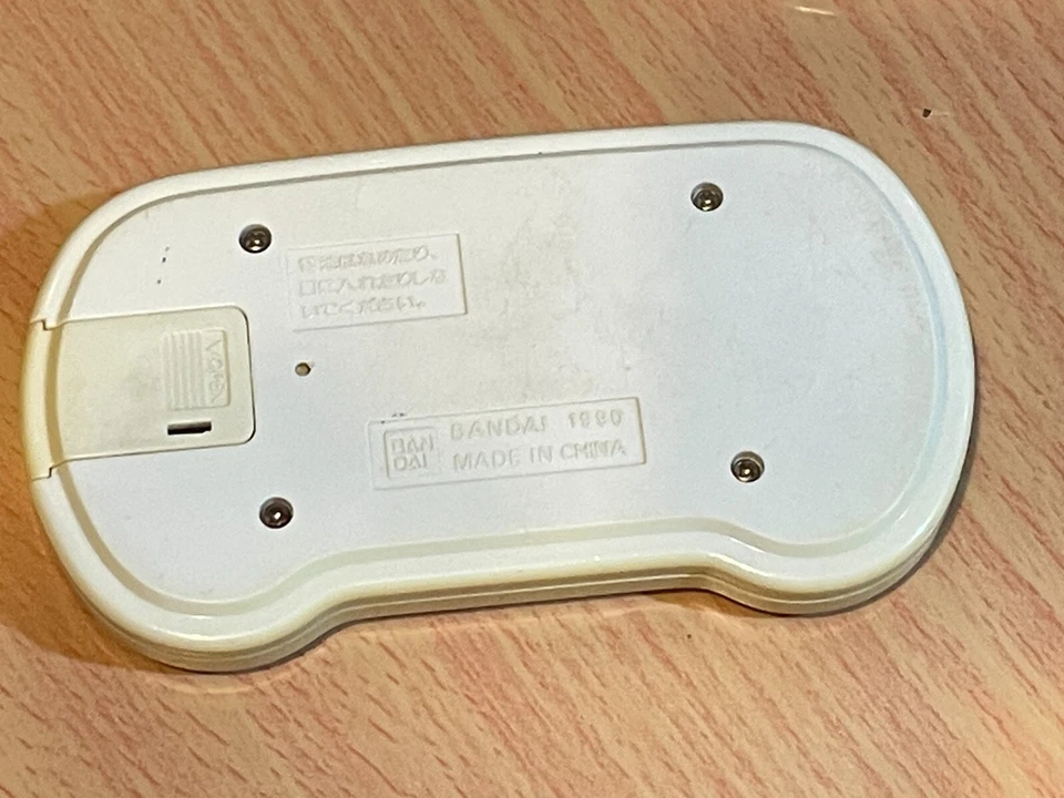 Игра Bandai 1990 Power Ranger FIVEMAN ЖК-дисплей ЯПОНИЯ HISSATSU FIVE ROBO - Изображение 2 из 4