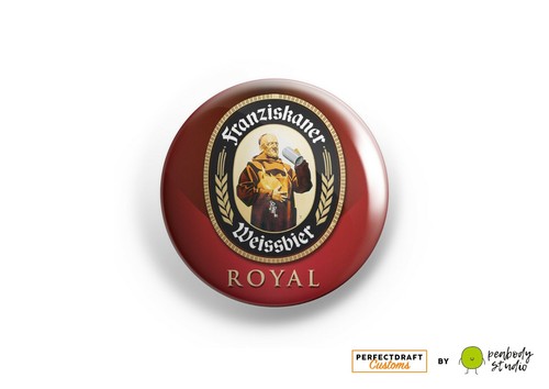 Perfect Draft Medallion Magnet – High Quality, Scratch Resistant Gloss Finish - Picture 56 of 221