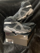 Size 8 - Air Jordan 8 Retro Winterized Gunsmoke