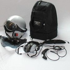 BW Lärmschutzhelm mit Headset – Hör-Sprechgarnitur & Tasche, L-XXL