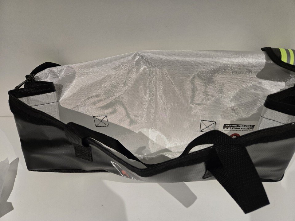 Fire Proof Safety LIPO Battery Safe Charging Guard Bag eBay