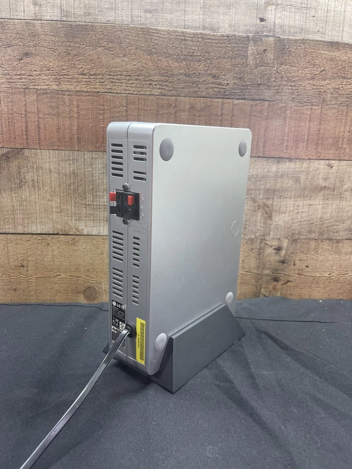 Receptor Altavoz Inalámbrico Lg Modelo ACC97WK-R Foto 3 de 4