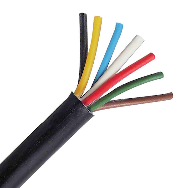 SC Single 0.5mm Thinwall Auto Cable – 11 Amp, 12v/24v – Copper, Flexible – Sold Per Meter