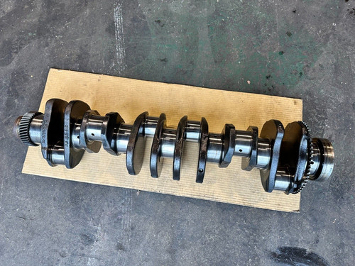 Cummins ISL 8.3L 8.9L Diesel Engine Crankshaft 3965010 OEM