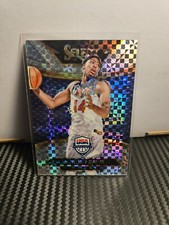 2014-15 Panini Prizm Select Checkerboard USA Basketball No 217 Anthony Davis