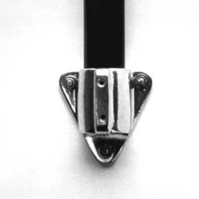 Hollaender or Equal speed rail 50M-7  ID 1.72 for 1-1/4" Pipe (1.667 OD) Closed