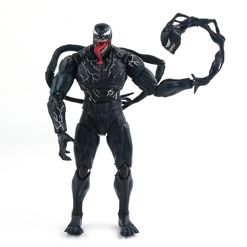 7 inch Carnage Venom Actionfigur Venom Legends Series Venom Figur Anime Spielzeug - Bild 4 von 13