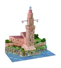 Porto Pi Lighthouse Model Kit