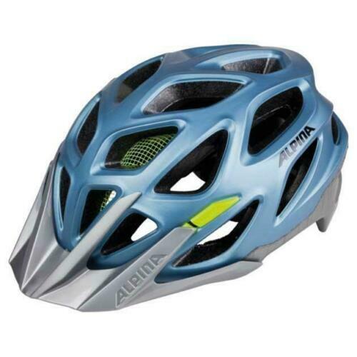 Casque De Ski Enfant BRIKO STRATOS – Bleu, 52 Cm, Normes CE, Neuf, Junior