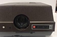 Vintage GAF Anscomatic 680 2x2 Slide Projector