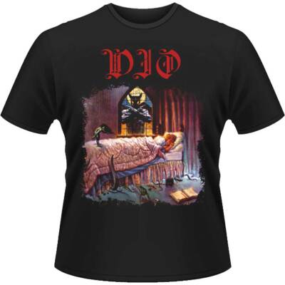 DIO - Dream Evil T-Shirt OFFICIAL MERCHANDISE