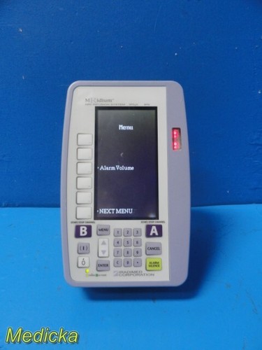 2021 IRADIMED Corp Ref 3865 MRidium Pump Control Unit ~ 32128 - Picture 10 of 19