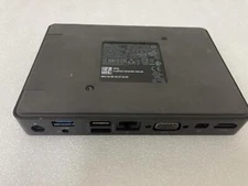 DELL WD15 DOCKING STATION, NO CABLES