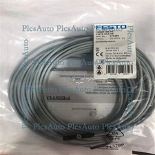 1 PCS FESTO CRSMT-8M-PS-24V-K-10,0-OE 574381 Proximity switch