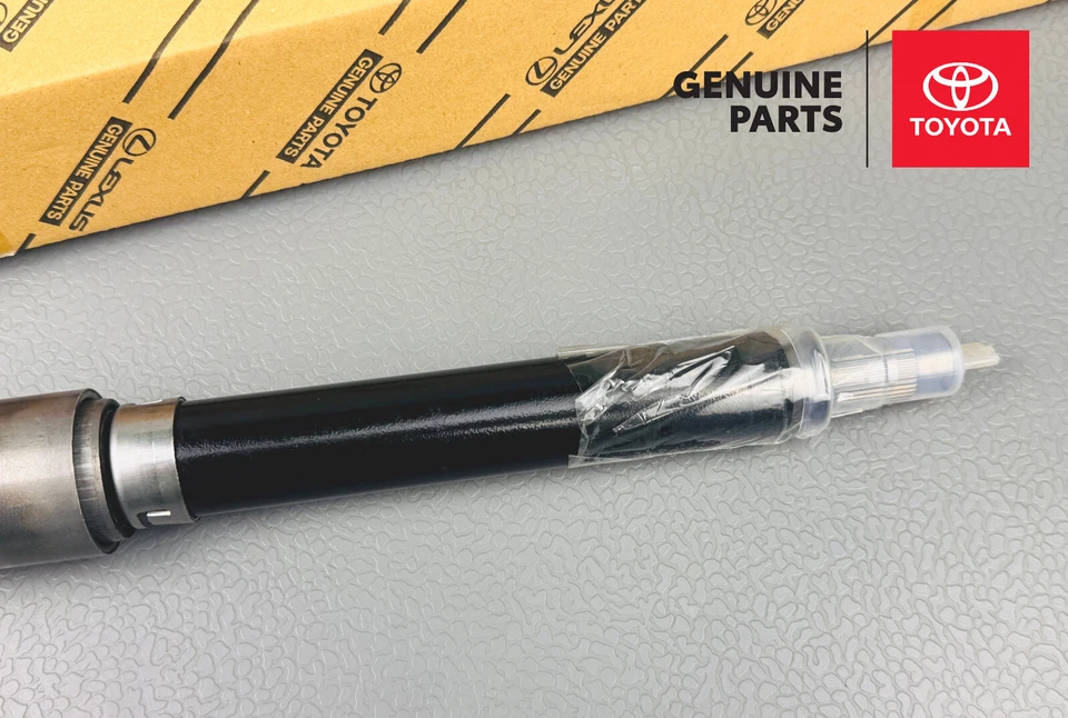 Eje de columna de dirección intermedio OEM Lexus GX460 Toyota 4Runner 45220-60280 Foto 3 de 4