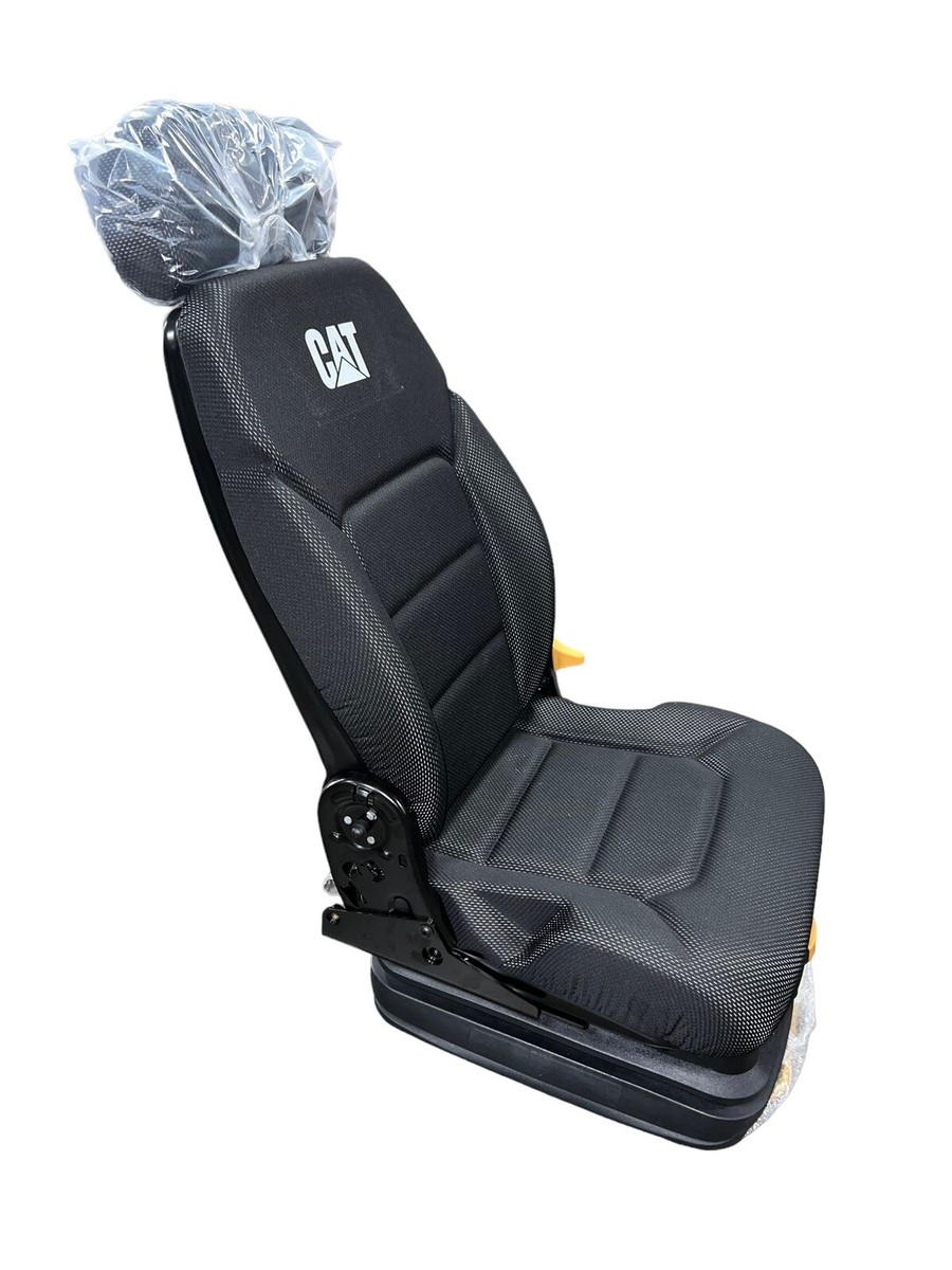 CAT MSG 75G/722 12V Skid Steer Loader Chair - New | eBay