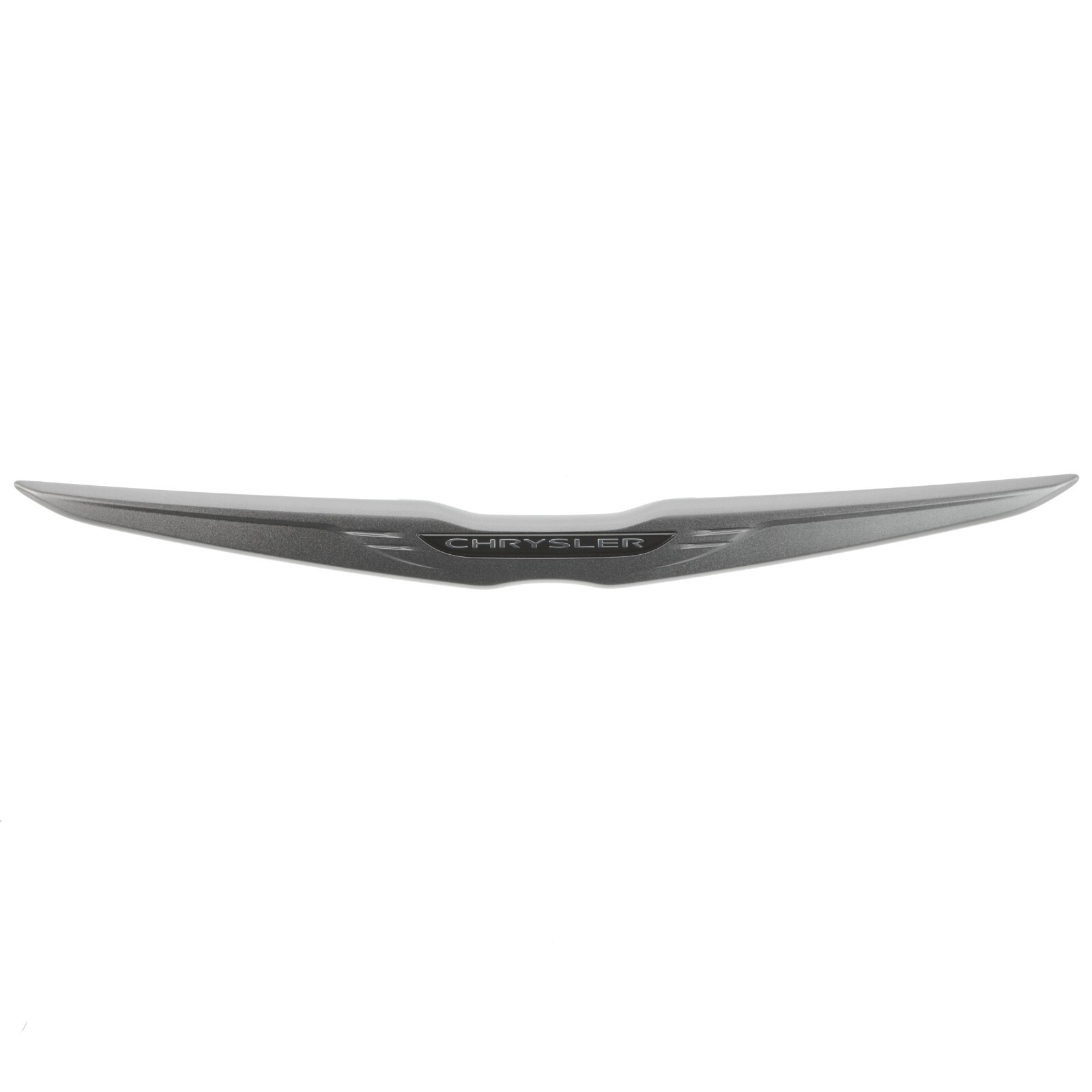 Emblema alado para Pacifica Voyager 2023-2024 (N/P MOPAR 68625780AA)