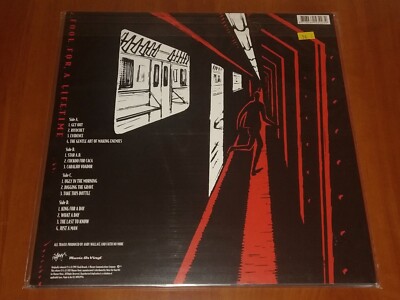 FAITH NO MORE KING FOR A DAY 2x LP *RARE* MOV VINYL 2013 EU