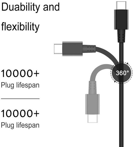 45W/65W/90W Laptop Charger AC Adapter Power For HP Pavilion 15 Split 13 Envy 17 - Picture 9 of 29