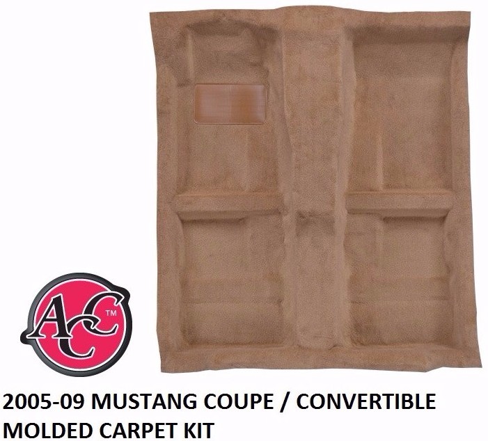 Ford GT 2005-2009 Carpets Set