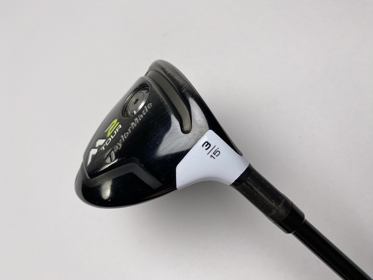 クラブ TaylorMade M2 TOUR 3W KUROKAGE 70FW S 状態良好 名器レア M2