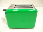 2 SLICE TOASTER KITCHEN ELECTRIC KENWOOD DESIGNER GLAM GREEN POP UP KMIX TTM025