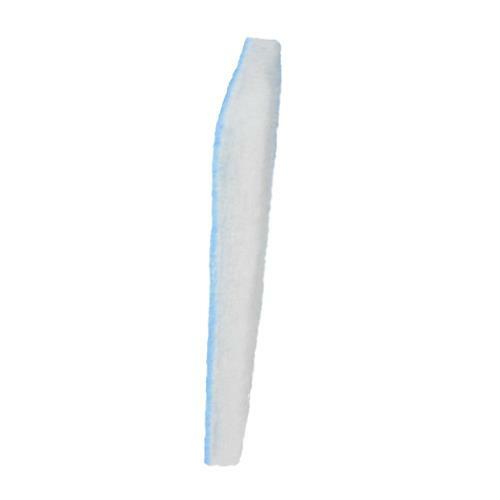 Blue Bonded Media Roll for Air Filter or Aquarium 48 sq.ft. / 25" Width (24 Ft)