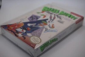 The Bugs Bunny Crazy Castle NINTENDO NES BOX Set IB PROTECTOR TESTED RARE