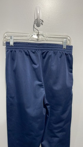 Boy’s size Large Champion athletic pants blue with logo - Picture 6 of 10