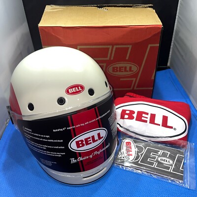 bell bellistic cedric gracia helmets Genuine Nos Bell Bellistic Helmet Visor, Cedric Gracia, Brand New