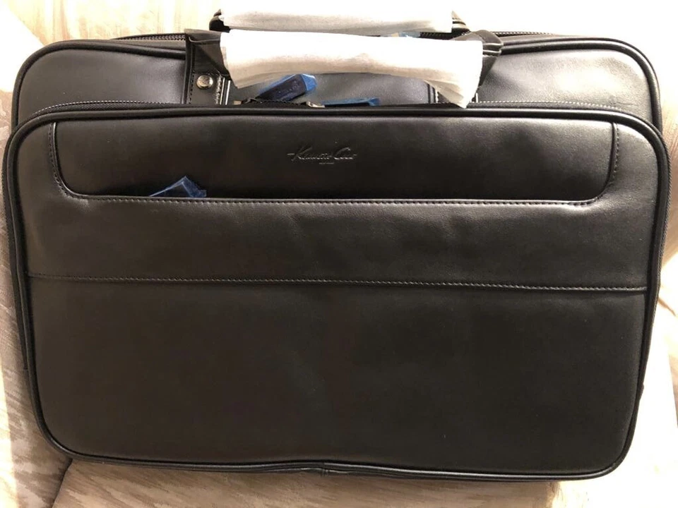 Maletín bolsa computadora Kenneth Ole Reaction nuevo con etiquetas Foto 2 de 4