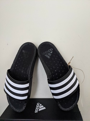 Adilette Boost Men's Slide Sandals Size 