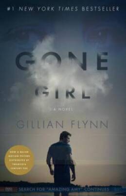 Gone Girl (Movie Tie-In Edition): A Novel - Paperback - ACCEPTABLE